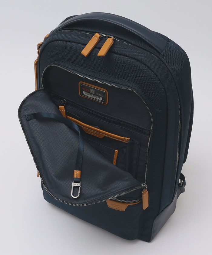 SHIPS別注】TUMI: 50th ANNIV HARRISON バックパック(507937812