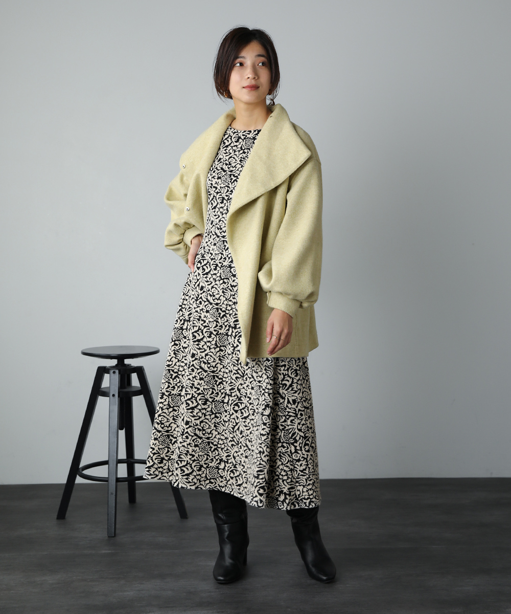 セール29%OFF】ブージュルード Bou Jeloud アソート柄フクレ セール29%OFF】ブージュルード Bou Jeloud アソート柄フクレ