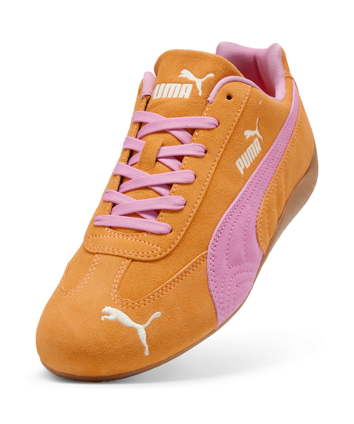 ユニセックス スピードキャット OG スニーカー あの大人気PUMA！！ユニセックス スピードキャット OG