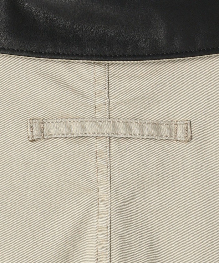 ＜TICCA＞ユーティリティ ジャケット ユナイテッドアローズ別注　1回のみ着用 TICCA＞ユーティリティ ジャケット ユナイテッドアローズ別注 1
