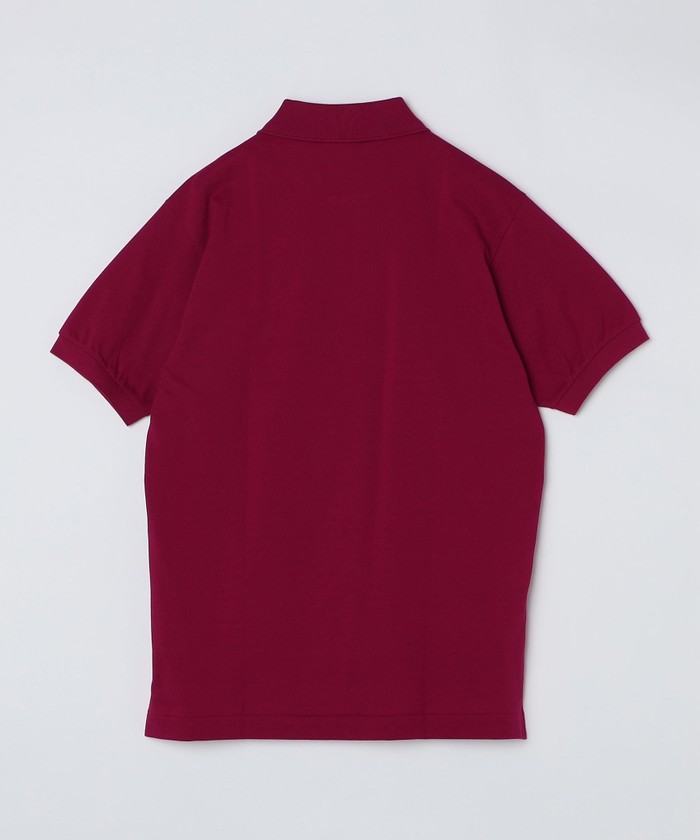 LACOSTE: 50th ANNIV ドロップテイル ポロシャツ SHIPS｜【SHIPS別注】LACOSTE: 50th ANNIV ドロップテイル
