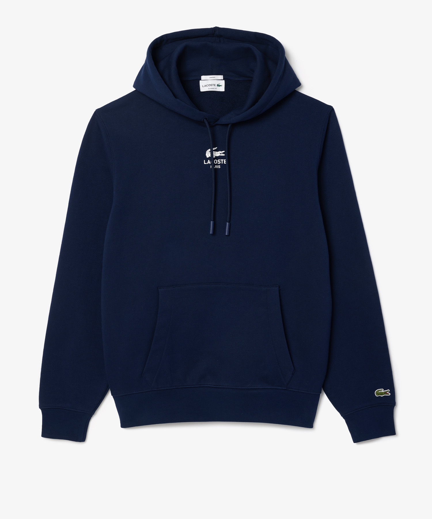 クーポン】【セール 40%OFF】ラコステ LACOSTE 裏パイル地