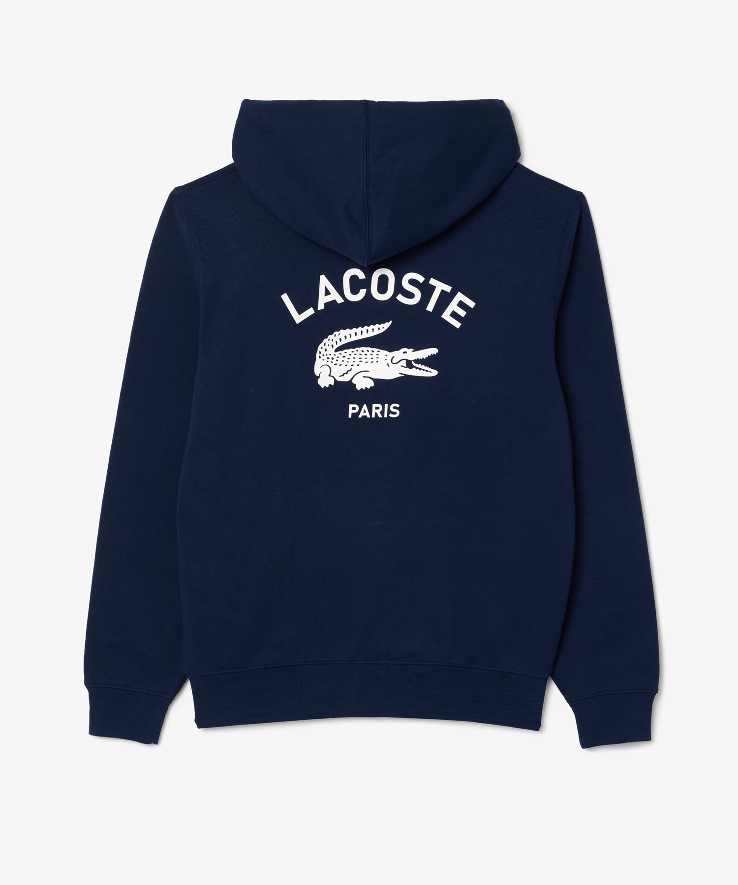 クーポン】【セール 40%OFF】ラコステ LACOSTE 裏パイル地
