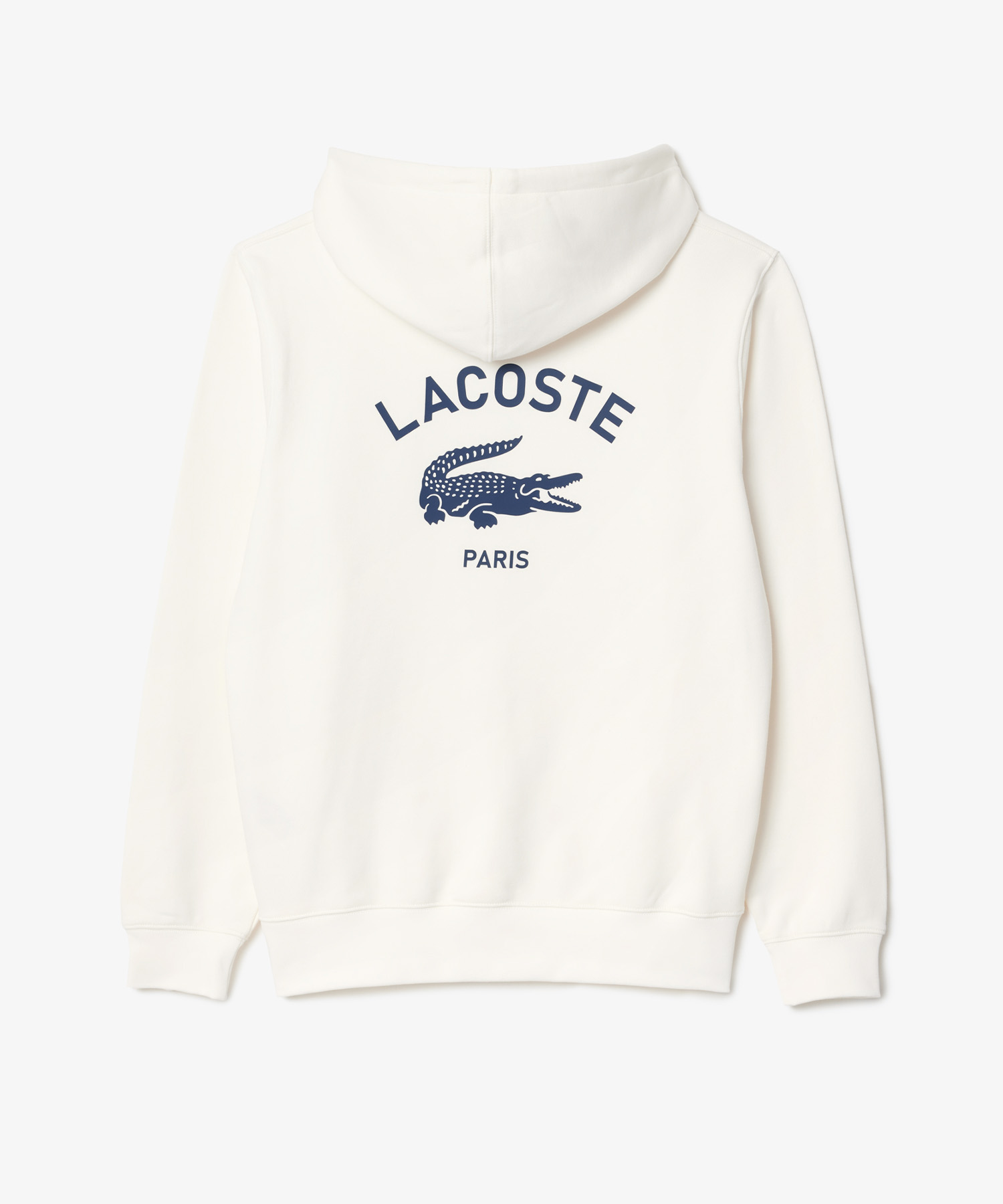 クーポン】【セール 40%OFF】ラコステ LACOSTE 裏パイル地