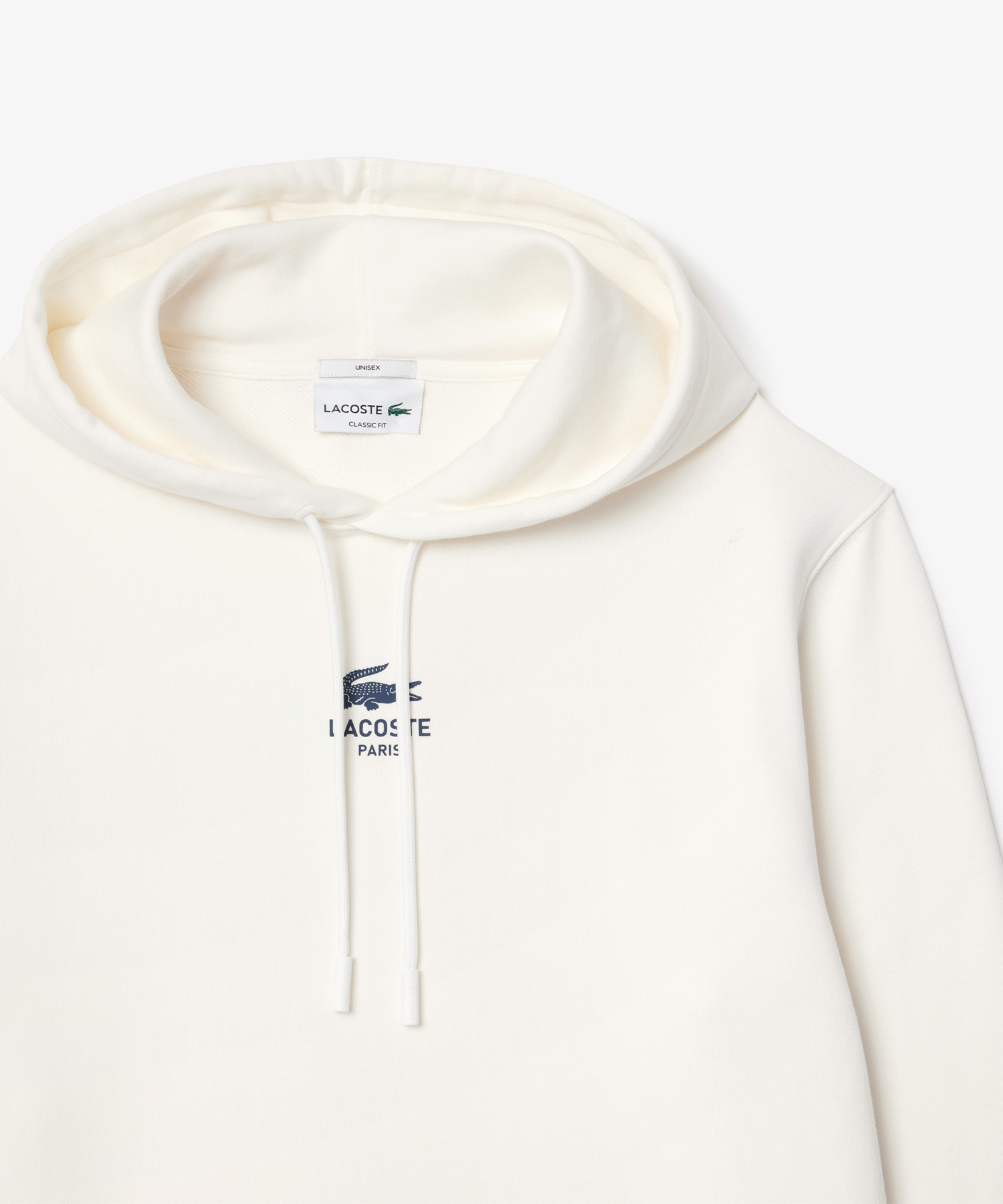 LACOSTE ラコステ スポーツ フード付きパーカー クーポン】【セール 40%OFF】ラコステ LACOSTE 裏パイル地