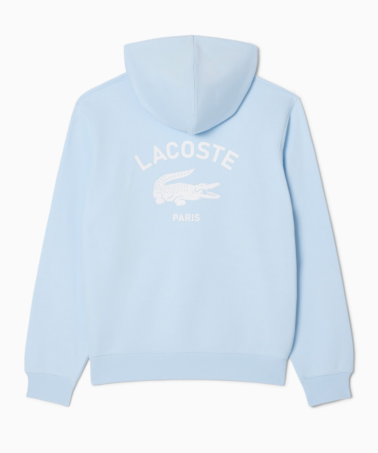 クーポン】【セール 40%OFF】ラコステ LACOSTE 裏パイル地
