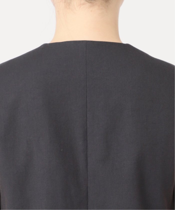 plage sandy linenジレ　美品 plage｜sandy linen ジレ | Rakuten Fashion(楽天ファッション