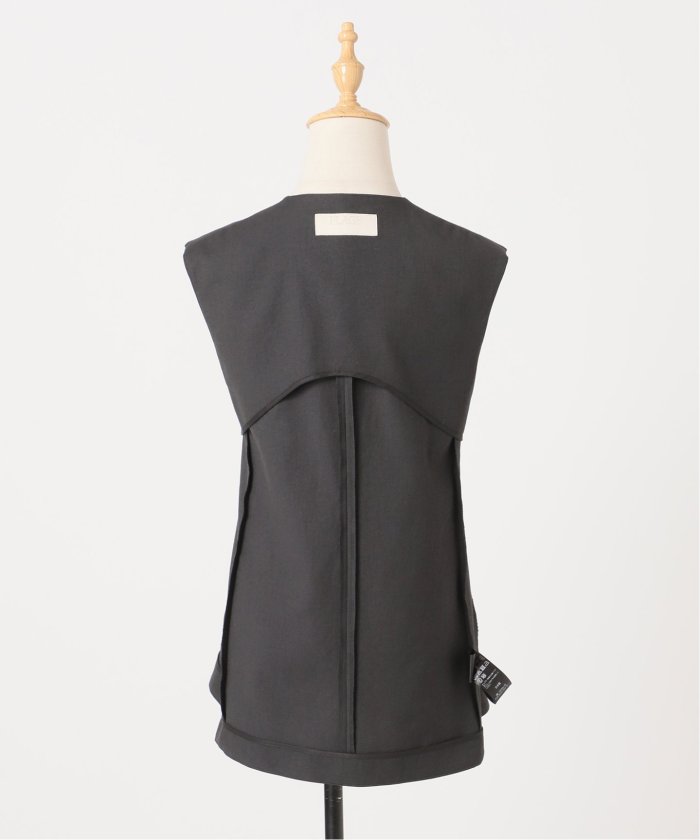 plage sandy linenジレ　美品 セール】sandy linen ジレ(507948762) | プラージュ(Plage) - d