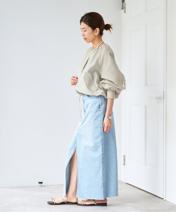 IENA シアーノーカラーブルゾン シアーノーカラーブルゾン(507951241) | イエナ(IENA) - d fashion