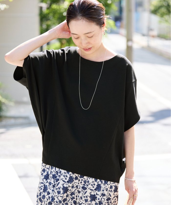 SLOBE IENA（スローブイエナ）の「《予約》P/NPタフタダウン