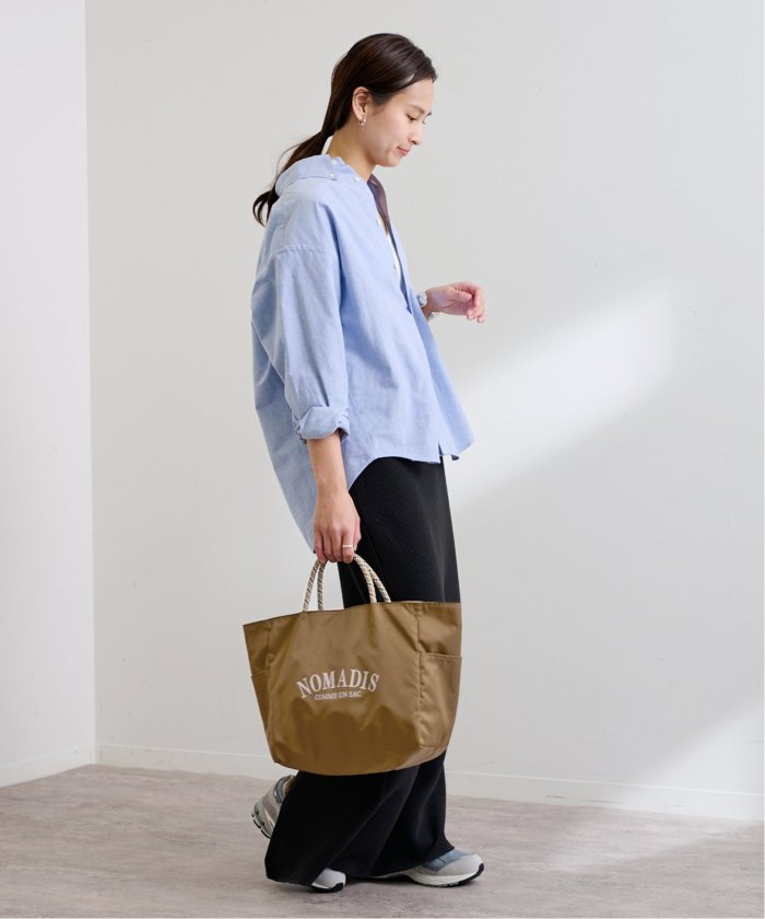 FRAMeWORK ≪追加≫NOMADIS/ノマディス 別注SAC 2 ≪追加≫NOMADIS/ノマディス 別注SAC 2（トートバッグ