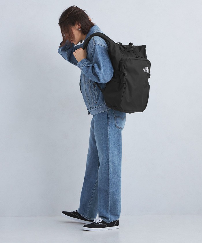 THE NORTH FACE ボルダ ートートパック / リュック（22L） THE NORTH FACE ザ・ノース・フェイス リュック メンズ