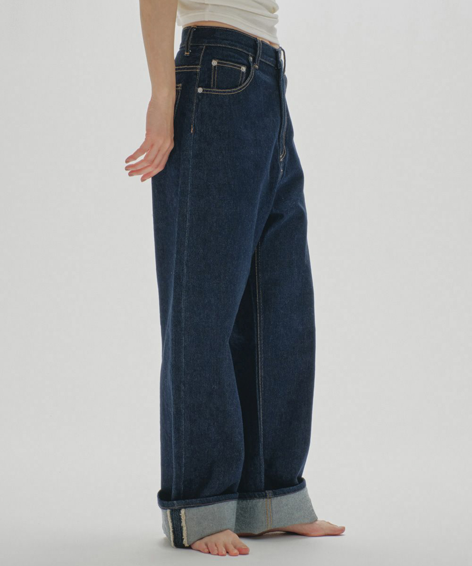 キャナルジーン CANAL JEAN TODAYFUL Cary's Denim/12421401