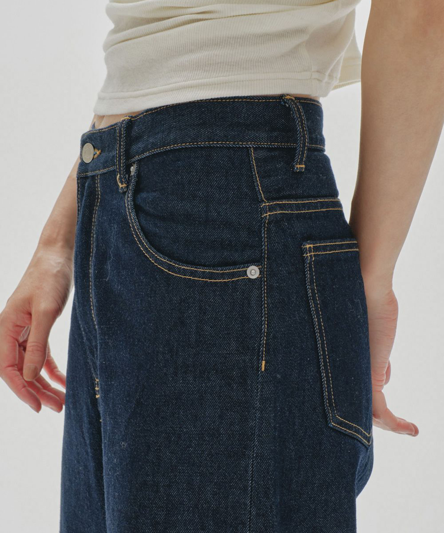 キャナルジーン CANAL JEAN TODAYFUL Cary's Denim/12421401