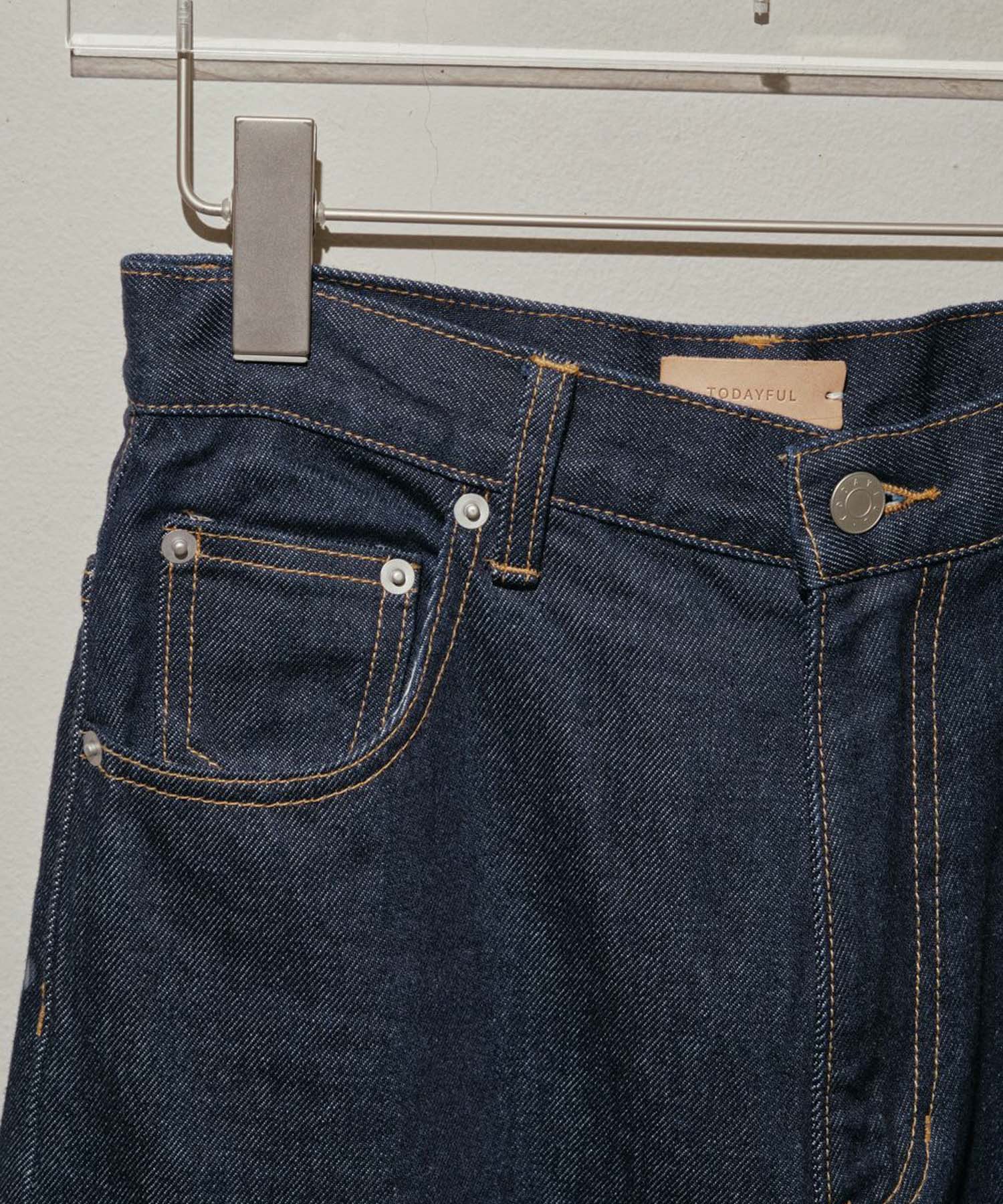 キャナルジーン CANAL JEAN TODAYFUL Cary's Denim/12421401