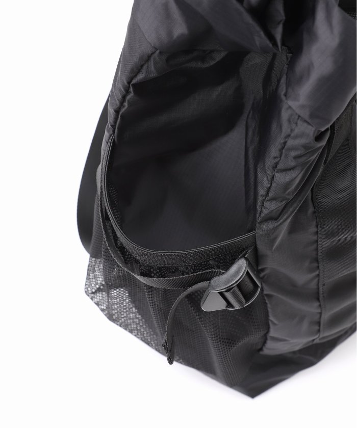 CARIBOU MOUNTAINEERING 別注 バックパック 黒 追加3》【CARIBOU MOUNTAINEERING】 バックパック（バックパック
