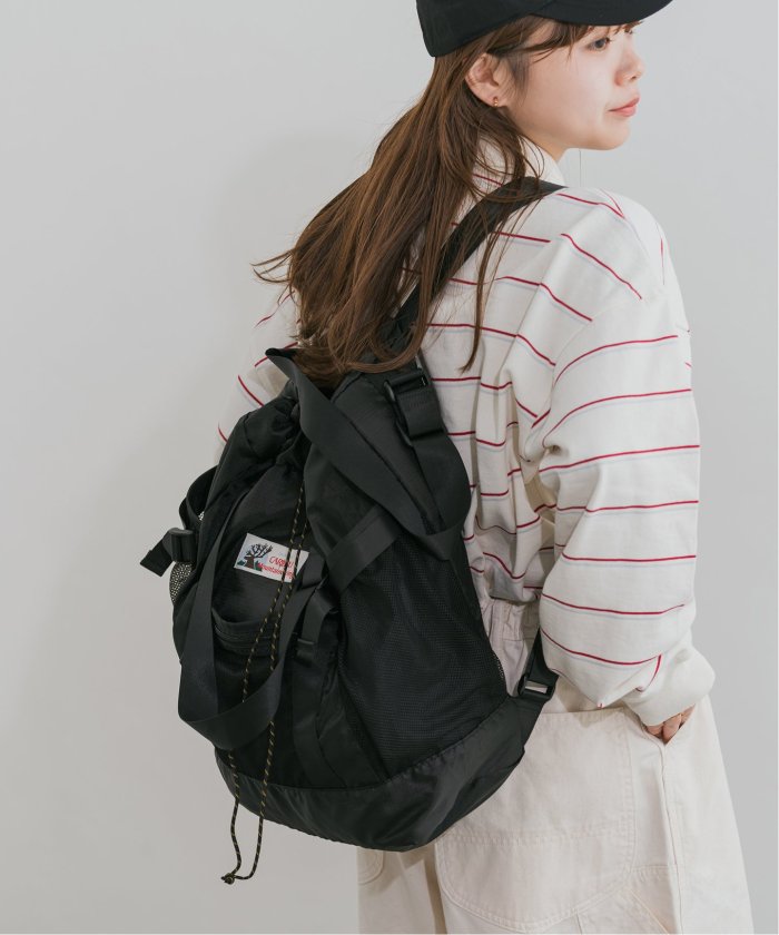 カリブーマウンテニアリング L/W PACK TOTE2 追加》CARIBOU MOUNTAINEERING/カリブーマウンテニアリング L/W
