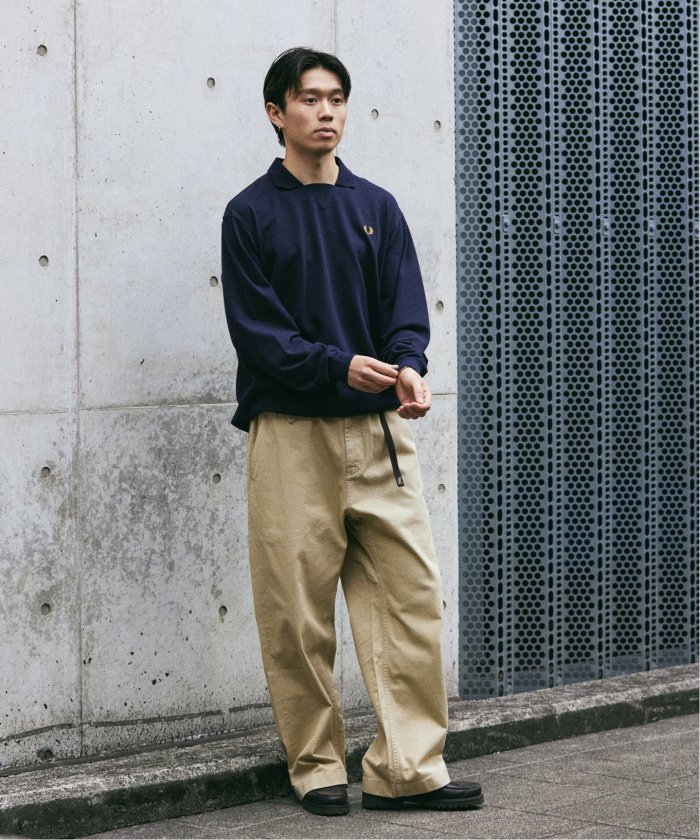 セール 30%OFF】FRED PERRY for JOURNAL STANDARD/フレッド