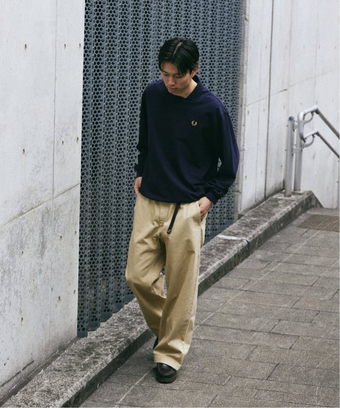 FRED PERRY for JOURNAL STANDARD/フレッドペリー フットボール