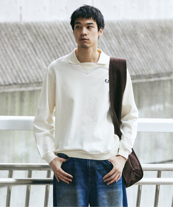 クーポン】FRED PERRY for JOURNAL STANDARD/フレッドペリー