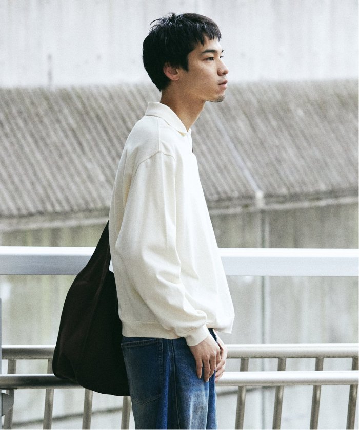 FRED PERRY JOURNAL STANDARフットボールカラーシャツ FRED PERRY for JOURNAL STANDARD “FOOTBALL COLLAR SHIRT“6/17