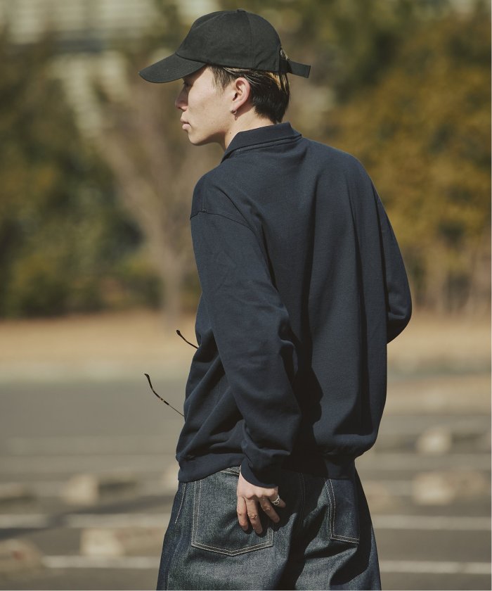 FRED PERRY for JOURNAL STANDARD/フレッドペリー フットボール