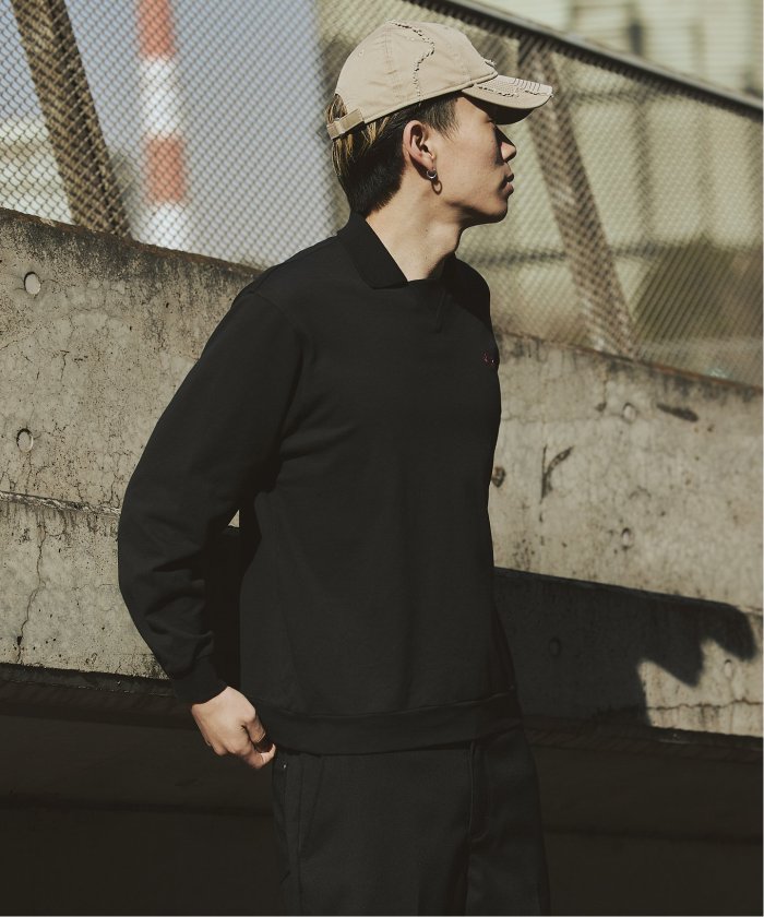 FRED PERRY for JOURNAL STANDARD/フレッドペリー フットボール