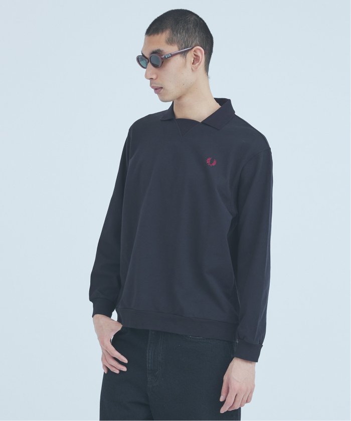FRED PERRY for JOURNAL STANDARD/フレッドペリー フットボール
