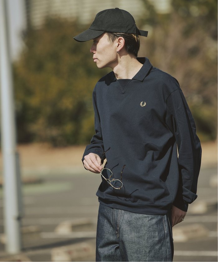 FRED PERRY for JOURNAL STANDARD/フレッドペリー フットボール FRED PERRY for JOURNAL STANDARD/フレッドペリー フットボール