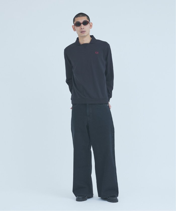 FRED PERRY for JOURNAL STANDARD/フレッドペリー フットボール FRED PERRY for JOURNAL STANDARD/フレッドペリー フットボール