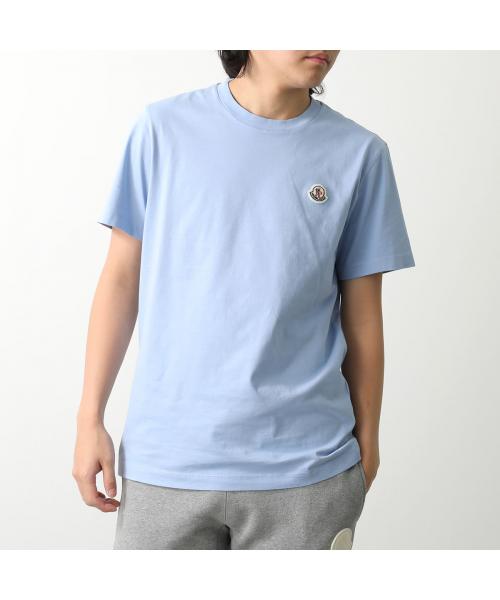 モンクレール MONCLER MONCLER 半袖 Tシャツ【1枚単品】8C00025 モンクレール MONCLER MONCLER 半袖 Tシャツ【1枚単品】8C00025