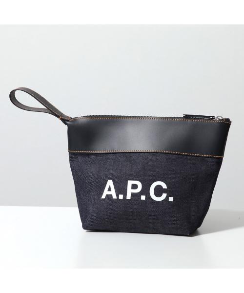 激安正規品 セール】アーペーセー A.P.C. APC A.P.C. クラッチバッグ AXELLE バッグ