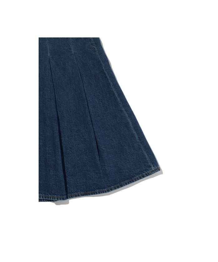 Levi’s/リーバイス PLEATED スカート ダークインディゴ PLEATED ミニスカート ダークインディゴ – リーバイス®公式