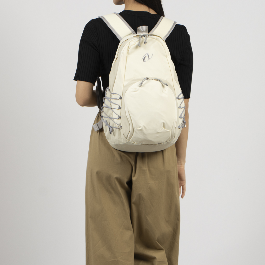 セール】ノルディ NERDY ALMOND BACK PACK アーモンドバック