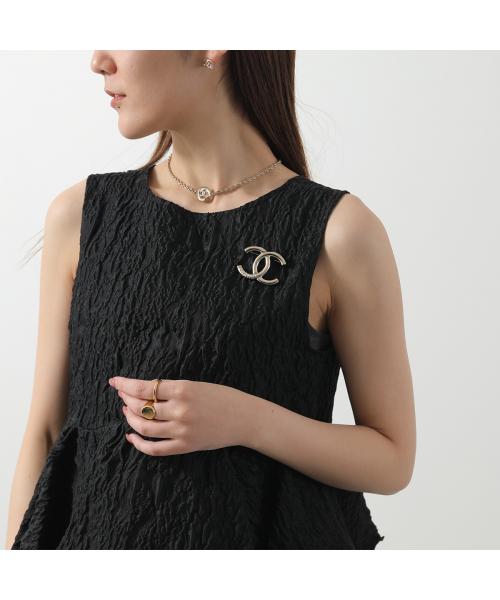CHANEL ブローチ ABF174 B19745 メタル ロゴ刻印 ココマーク CH6964DW001201_fw_thumbM.jpg