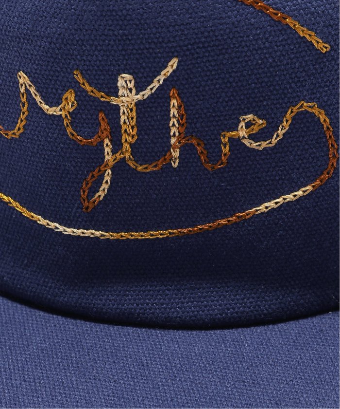 WYTHE / ワイス CHAINSTITCH CANVAS RANCH HATS(507964236