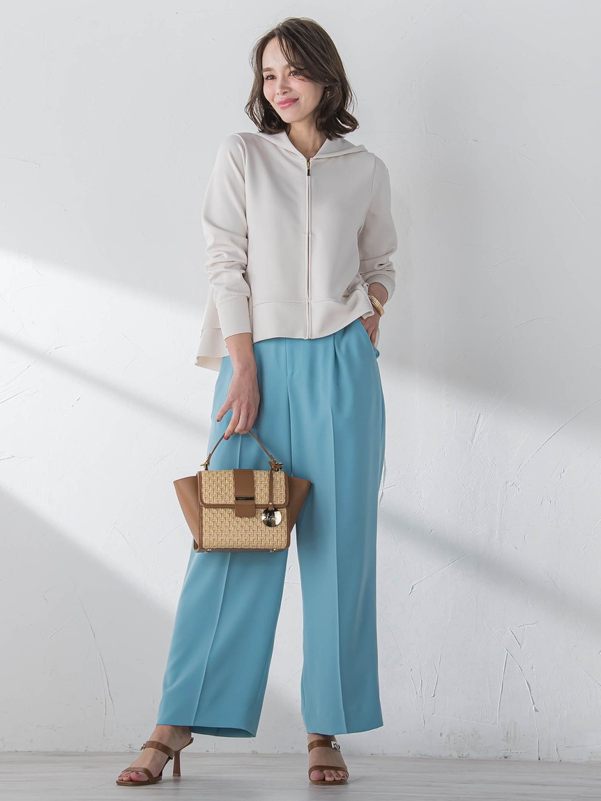 【新品、未使用】viaggio blu（ビアッジョブルー）パンツ　サイズ0 Viaggio Bluのパンツの商品一覧|レディースファッション通販のJ