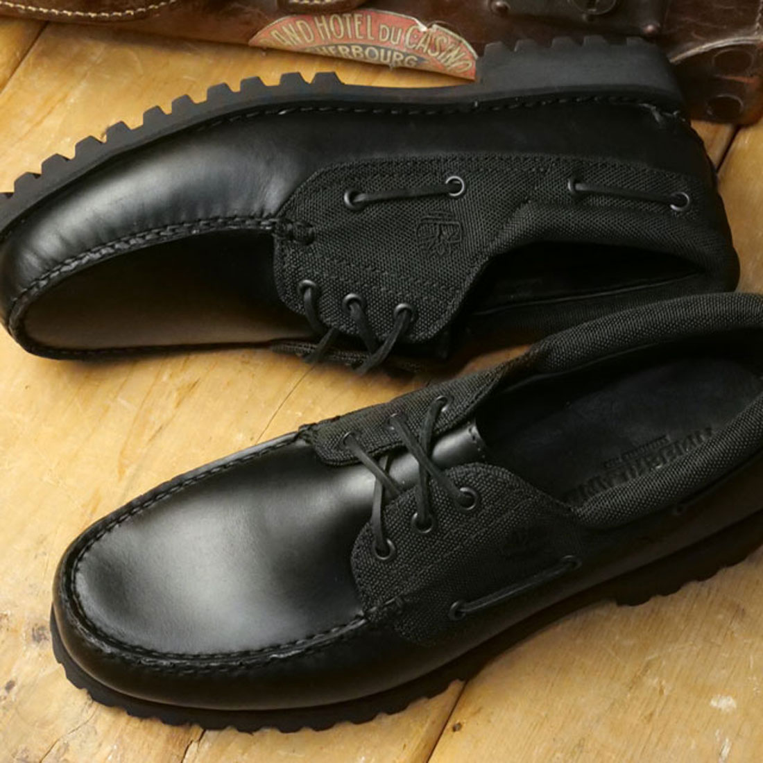ティンバーランド Timberland M Authentic 3 eye classic ティンバーランド Timberland M Authentic 3 eye classic