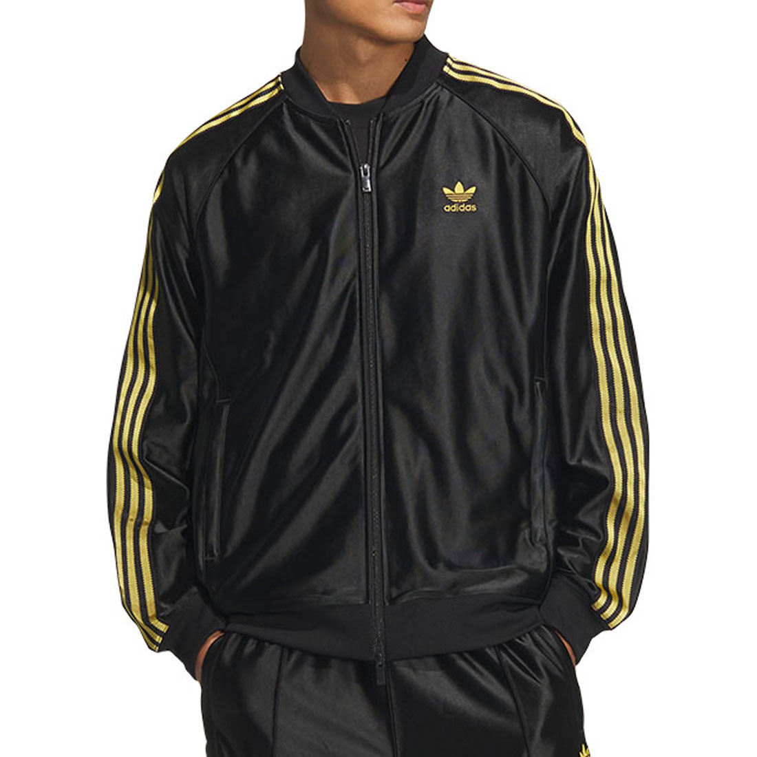 アディダス adidas Originals SST TT BLACK/GOLD-MET [JW1850 アディダス adidas Originals SST TT BLACK/GOLD-MET [JW1850