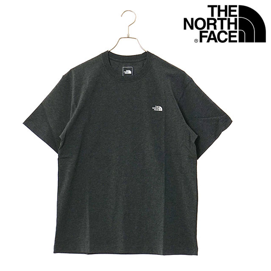 【THE NORTH FACE】25SS◆M'S FROST S/S R/TEE◆人気・関税込◆ THE NORTH FACE ノースフェイス Tシャツ ONE EARTH POCKET S/SR