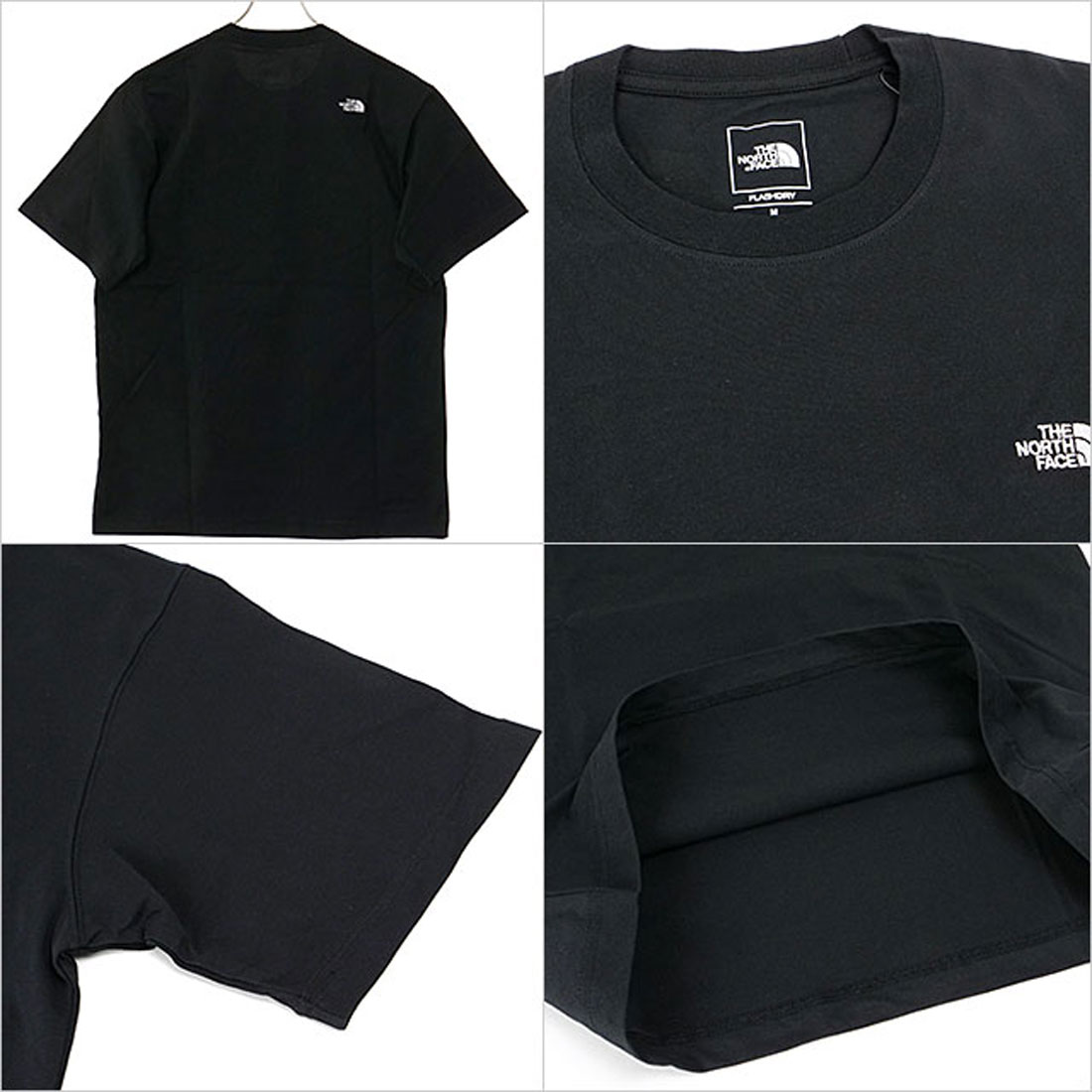 【新作】 THE NORTH FACE ★人気★ M'S SPORTS WAFFLE S/S R/TEE THE NORTH FACE ノースフェイス Tシャツ CITY TRAVEL S/S R/TEE