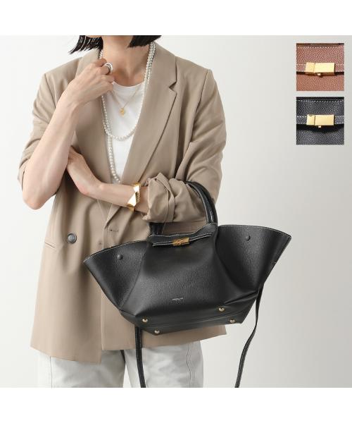 DEMELLIER ニューヨークレザートートバッグ DEMELLIER デメリエー トートバッグ NEW YORK ニューヨーク