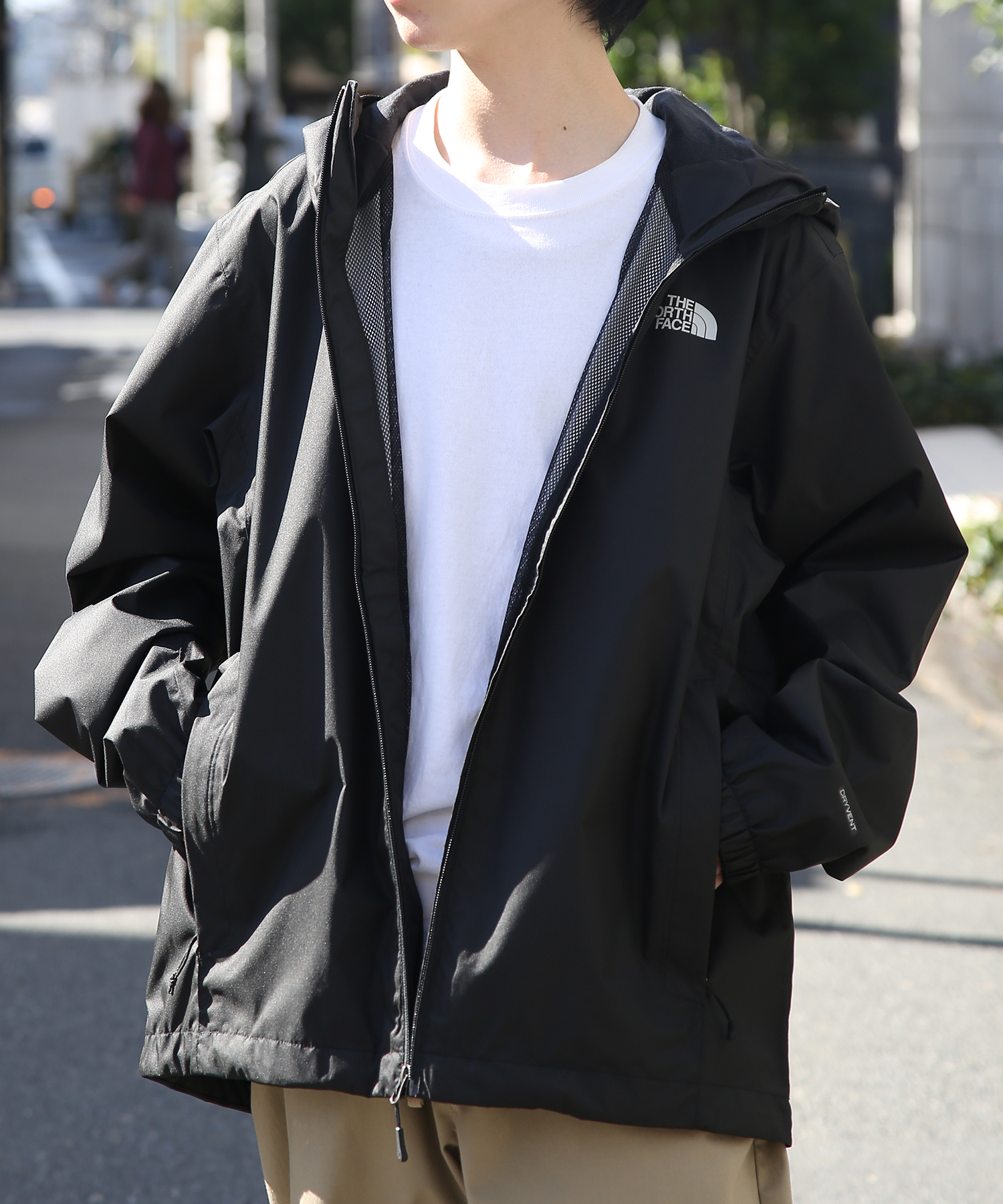 THE NORTH FACE ノースフェイス マウンテンパーカー メンズ