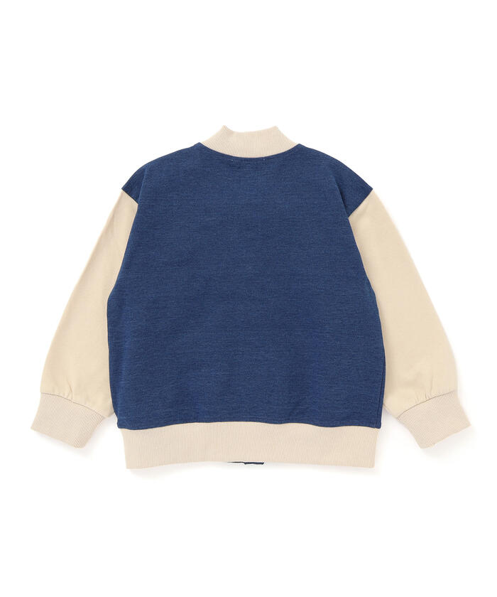 DENIM&SUPPLY スウェットスタジャン 170cmくらいの方に☆美品☆ DENIM&SUPPLY スウェットスタジャン 170cmくらいの方に☆美品☆
