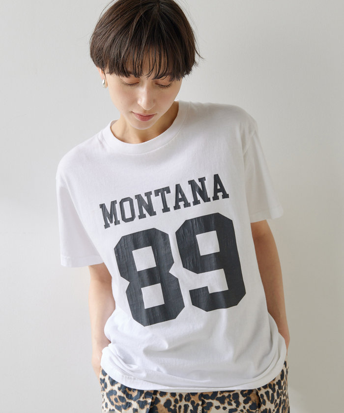 ナンバリングTシャツ(507966828) | ウィムガゼット(Whim Gazette