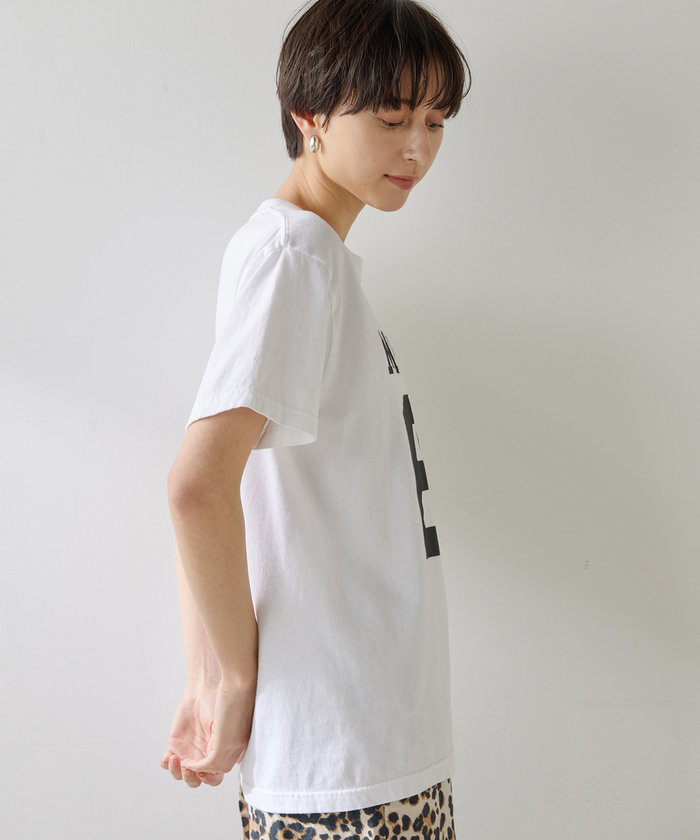 ナンバリングTシャツ(507966828) | ウィムガゼット(Whim Gazette