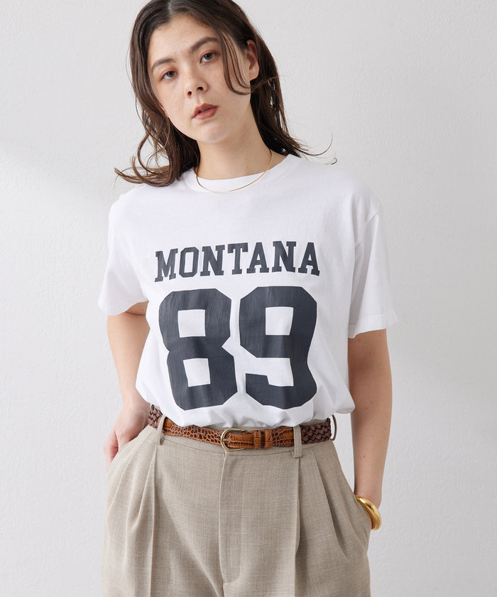 ナンバリングTシャツ(507966828) | ウィムガゼット(Whim Gazette
