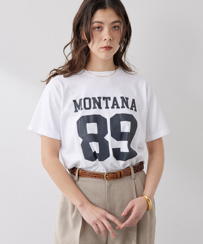 ナンバリングTシャツ(507966828) | ウィムガゼット(Whim Gazette