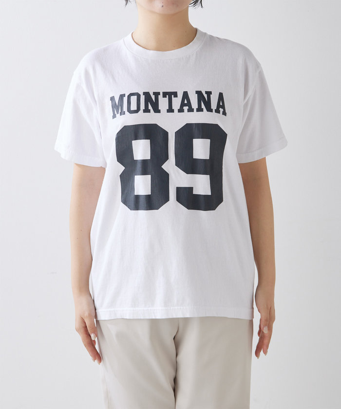 ナンバリングTシャツ(507966828) | ウィムガゼット(Whim Gazette