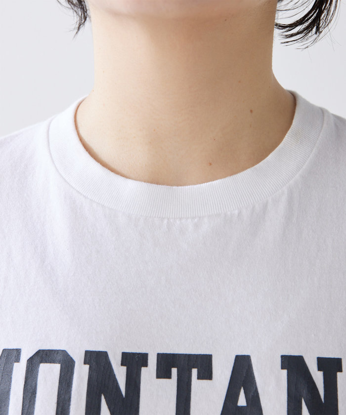 ナンバリングTシャツ(507966828) | ウィムガゼット(Whim Gazette